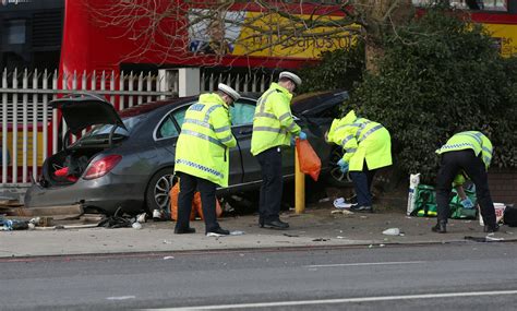 5 injured, one critically, after car strikes pedestrians in North York crash